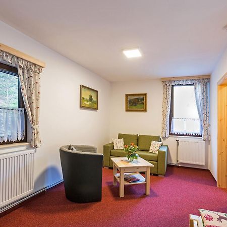 Hotel Waldhaeusel Bad Schandau Room photo