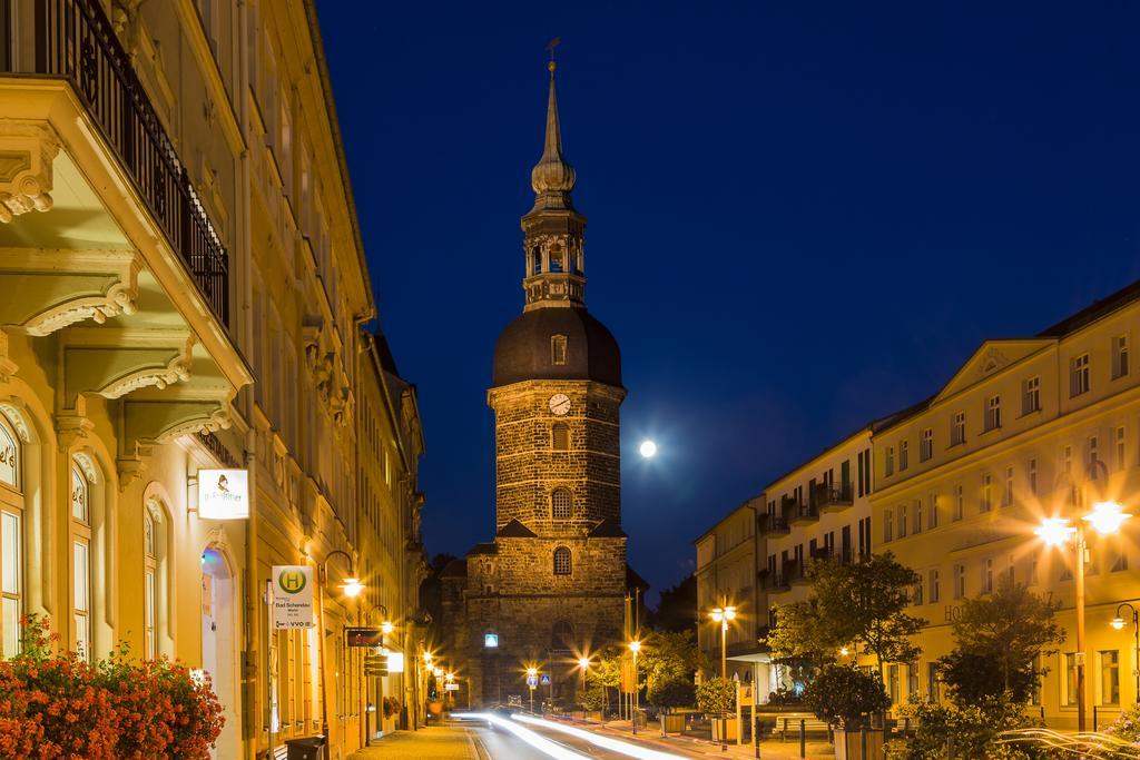 Hotel Waldhaeusel Bad Schandau Exterior photo