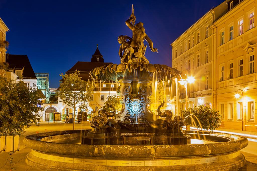 Hotel Waldhaeusel Bad Schandau Exterior photo